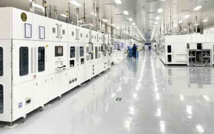 迈为股份：公司最新推出了异质结电池GW级生产线