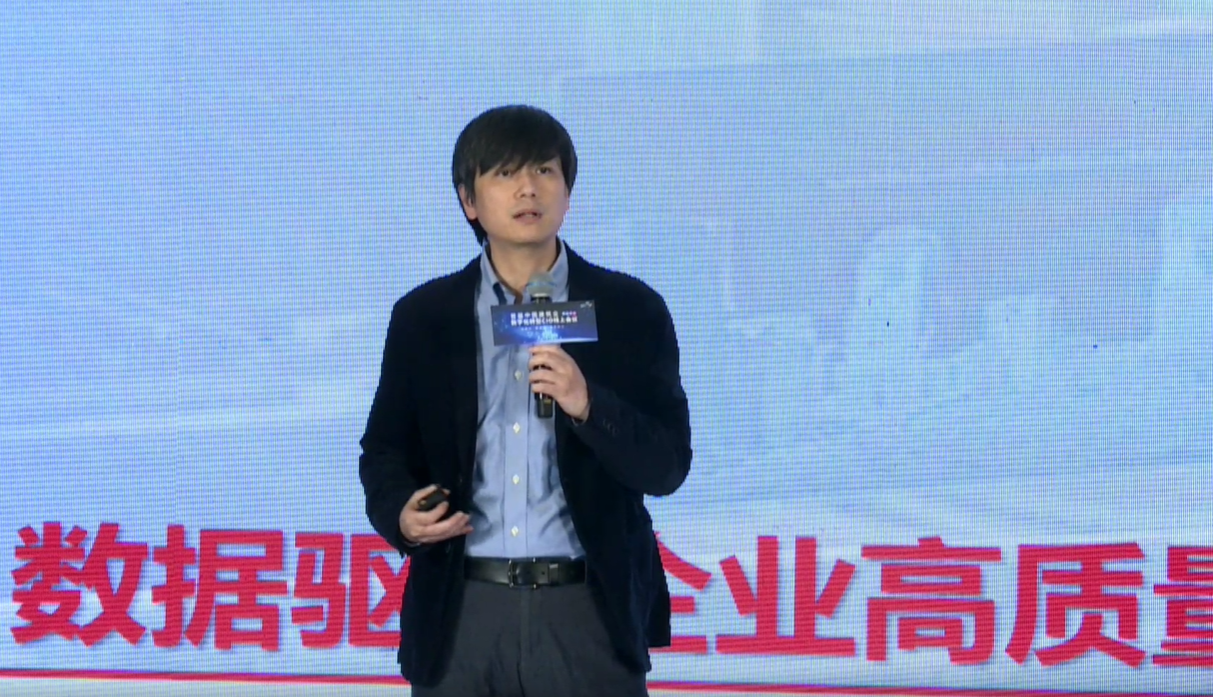 广联达董事长、总裁袁正刚：社会需要更高水平、更高品质的房子，建筑业亟待通过精细化管理开启数字化新篇章