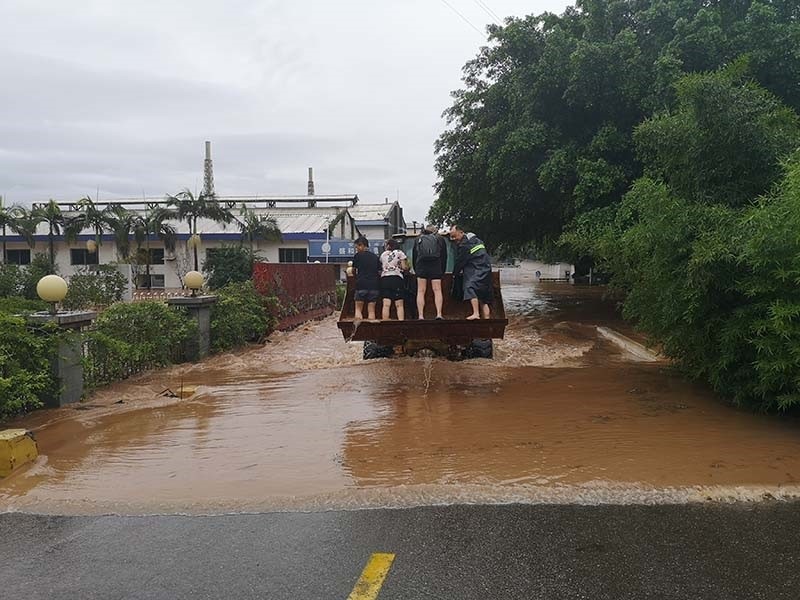 盛和资源：公司的稀土氧化物、稀土金属等项目陆续建成投产，主要产品的产销量大幅提升