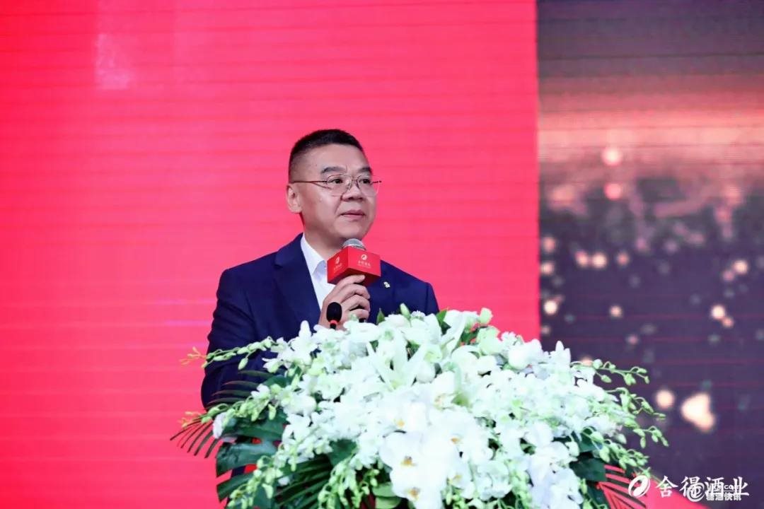 舍得酒业董事长蒲吉洲上任不到一年：“擦边”广告内控或遭拷问