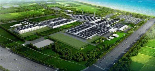 长华集团：压铸生产线已经调试完毕样品顺利下线