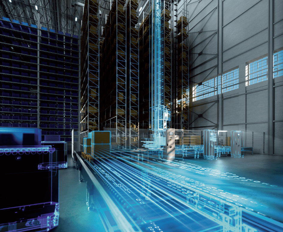 数字化仓储潜力巨大，企查查：今年已注册53.32万家相关企业