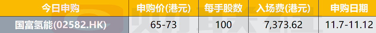 股价涨超22%！国富氢能港股上市，业绩持续亏损