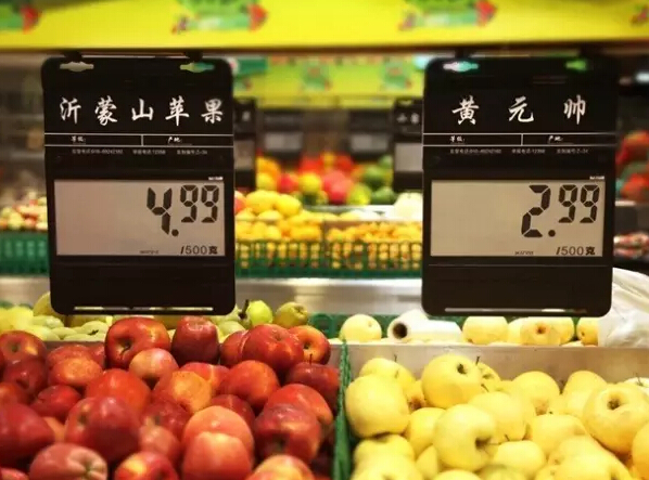 汉朔科技创业板IPO提交注册 国内电子价签市场占有率约62%