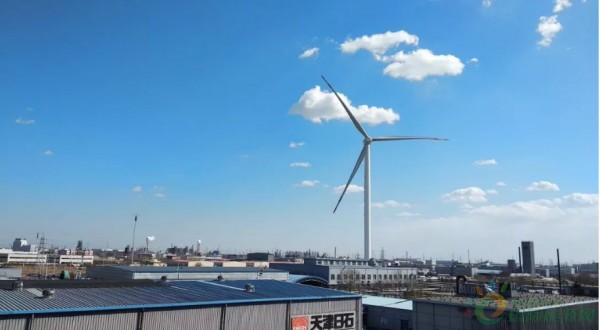 2024年分散式风电中标容量情况分析 整机商金风科技居首【组图】