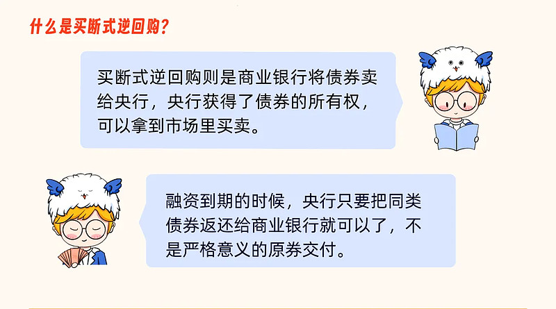金融早参 | 央行实施大规模逆回购操作