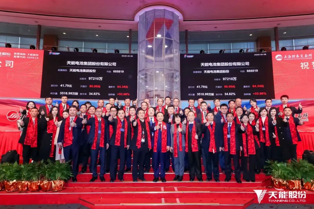 天能股份：12月13日召开业绩说明会，投资者参与