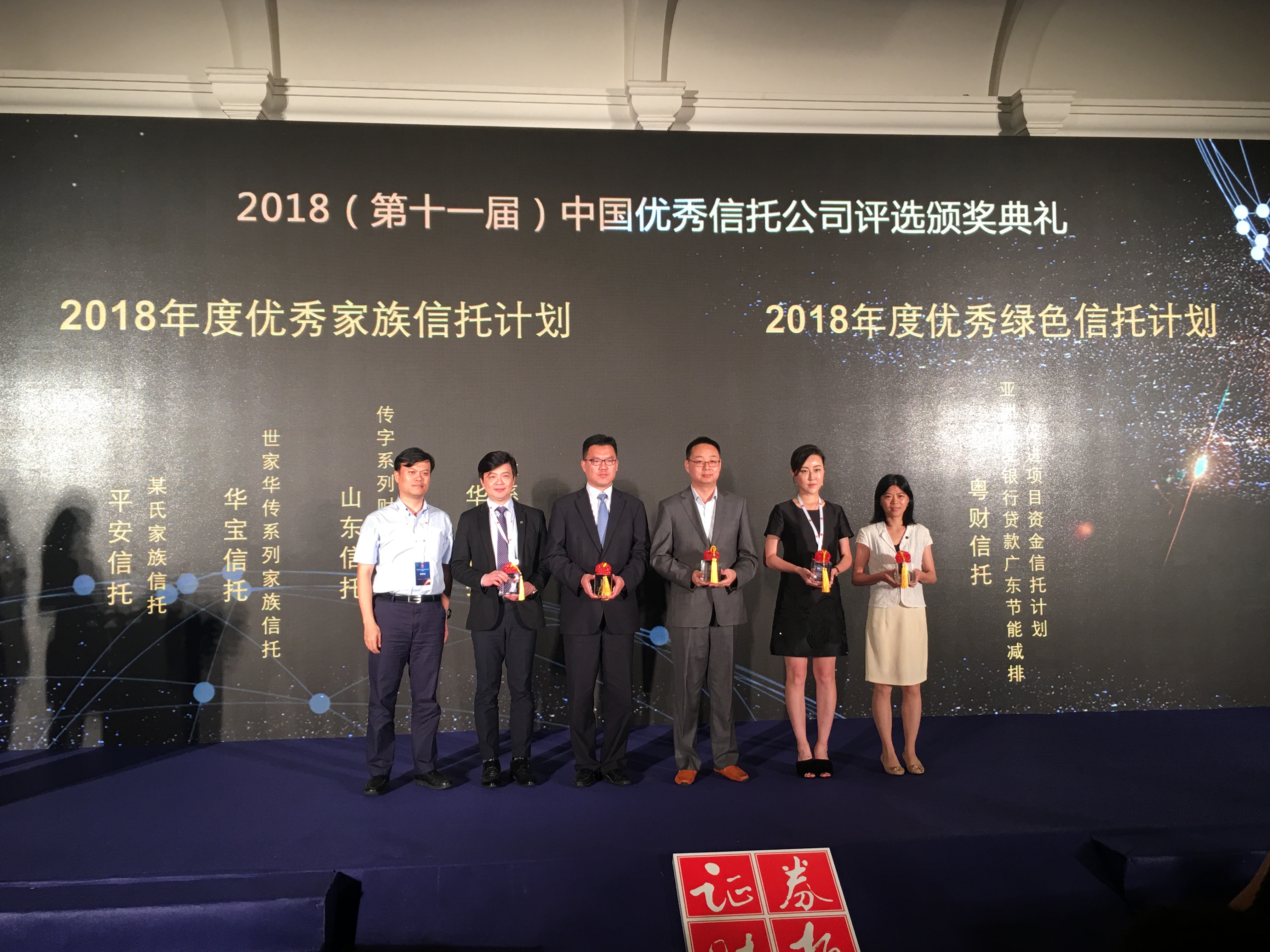 西部信托家族信托新年焕新颜