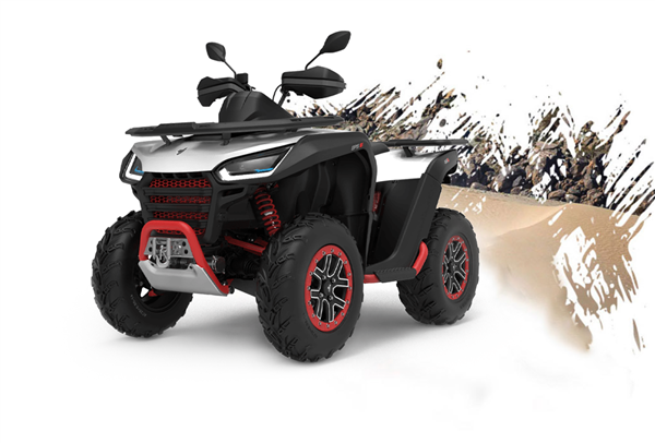 九号公司再迎里程碑，Segway全地形车全球累计出货量达10万台