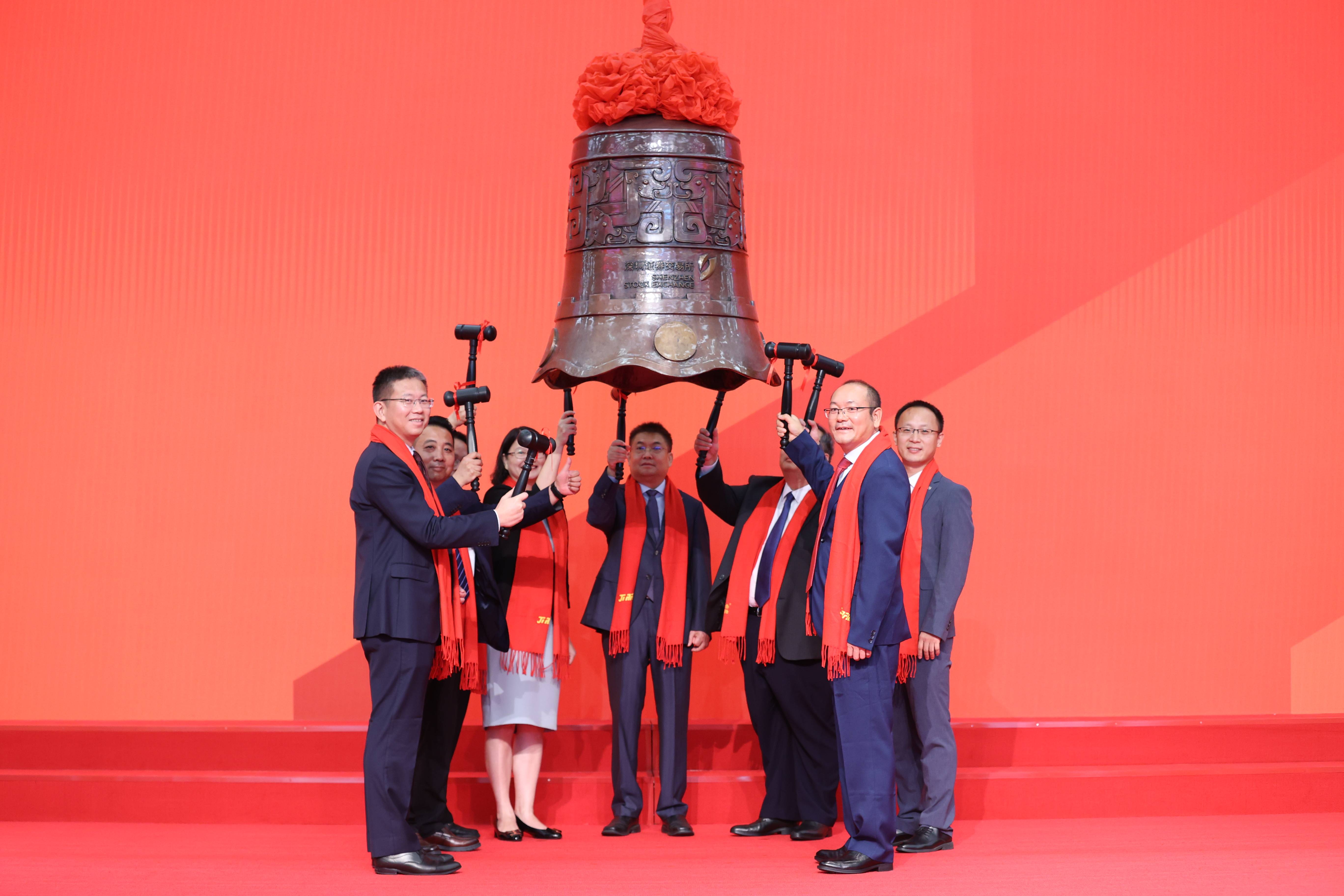 明天，创业板有新股申购！