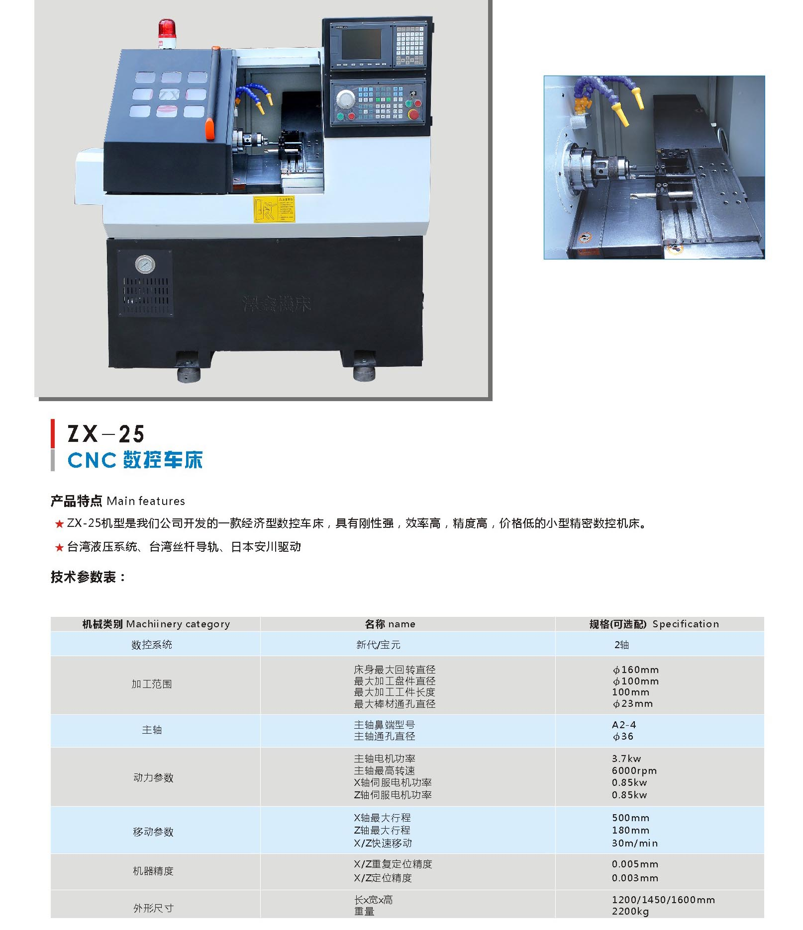 国盛智科:公司数控机床产品广泛应用于精密模具等多个行业