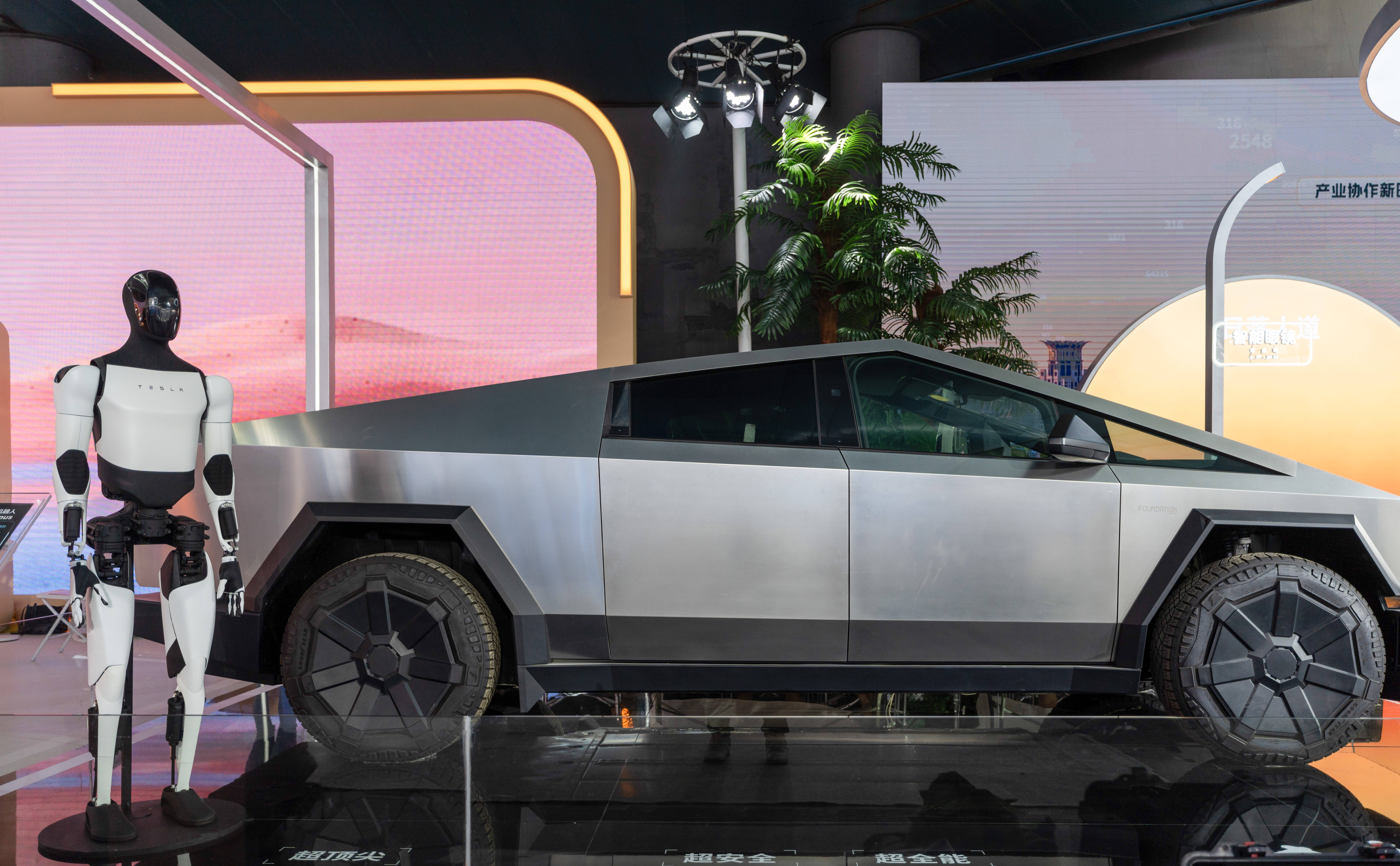 东威科技：公司目前没有产品和技术直接应用在人形机器人