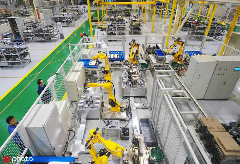 景业智能：与云深处战略合作中主要进行特种机器人深度定制化开发