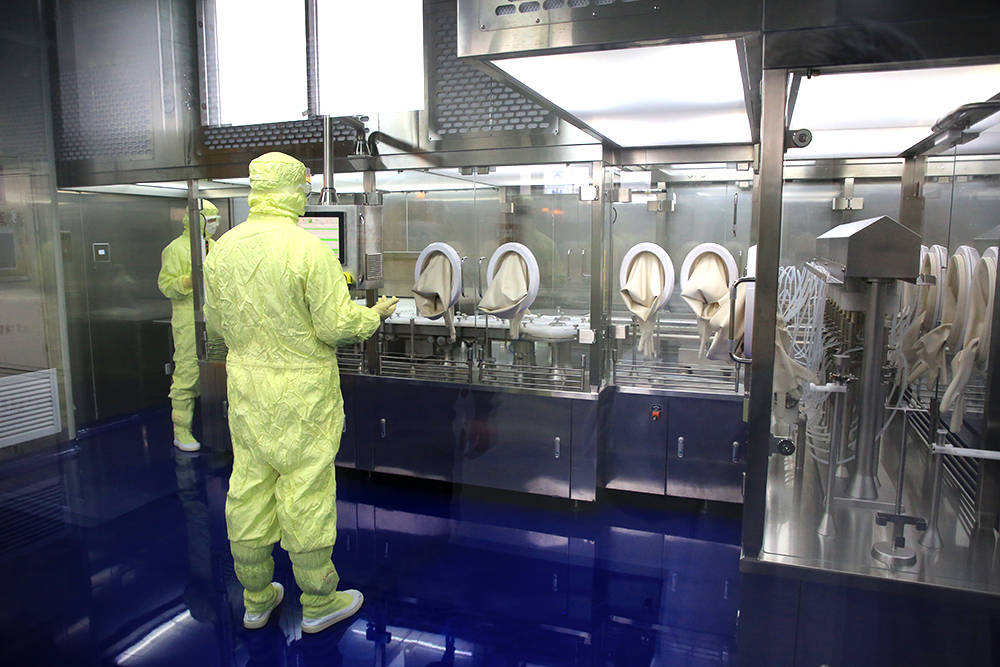 康希诺：公司的PCV13i按照评审要求进行了发补工作