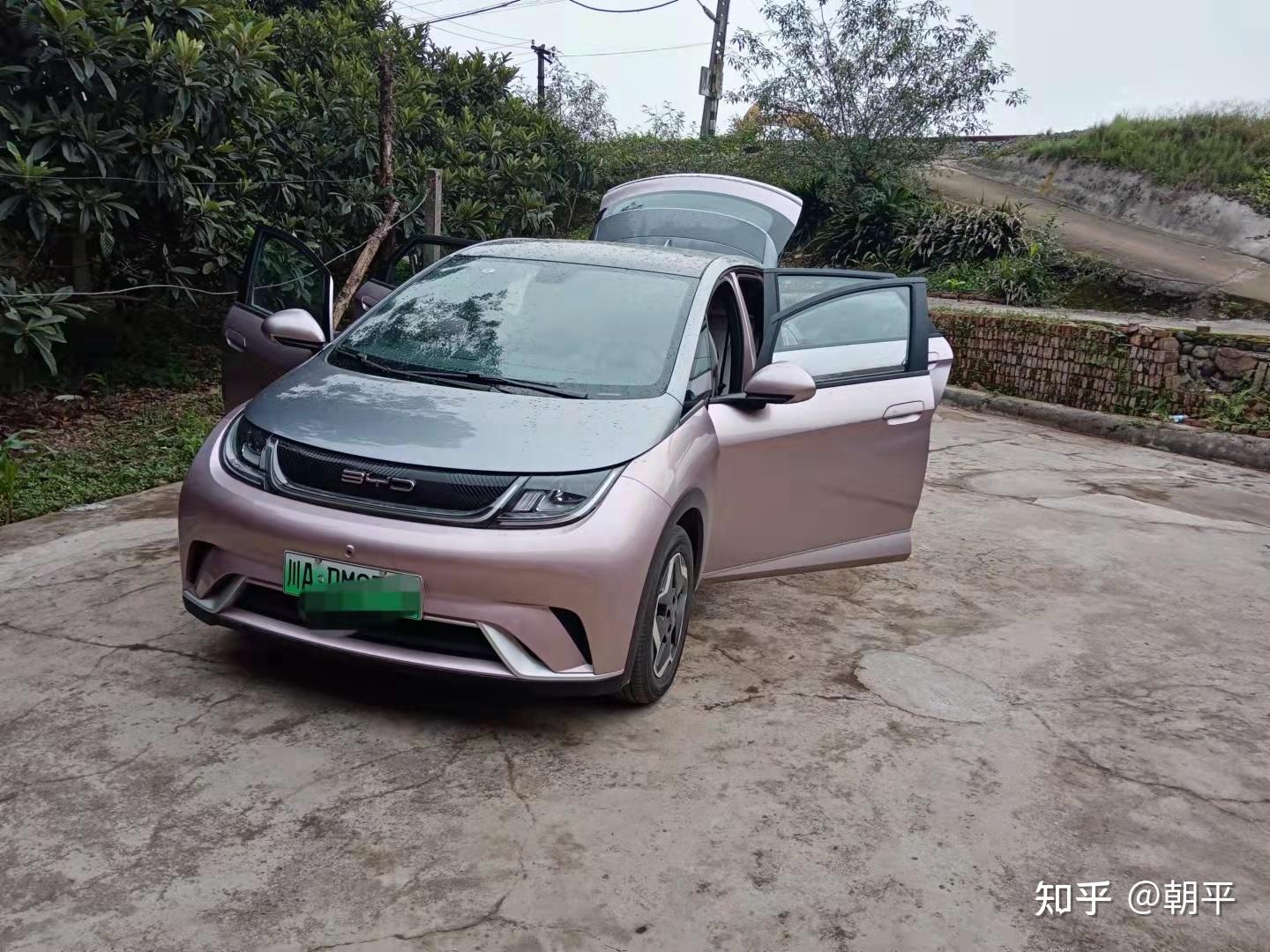 比亚迪晕动症检测专利公布