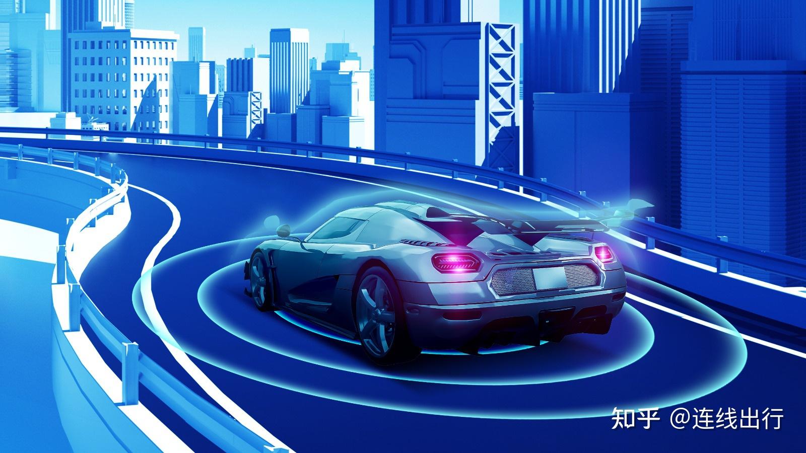 智驾平权来袭！企查查：新能源汽车领域20%企业属现代科技服务业