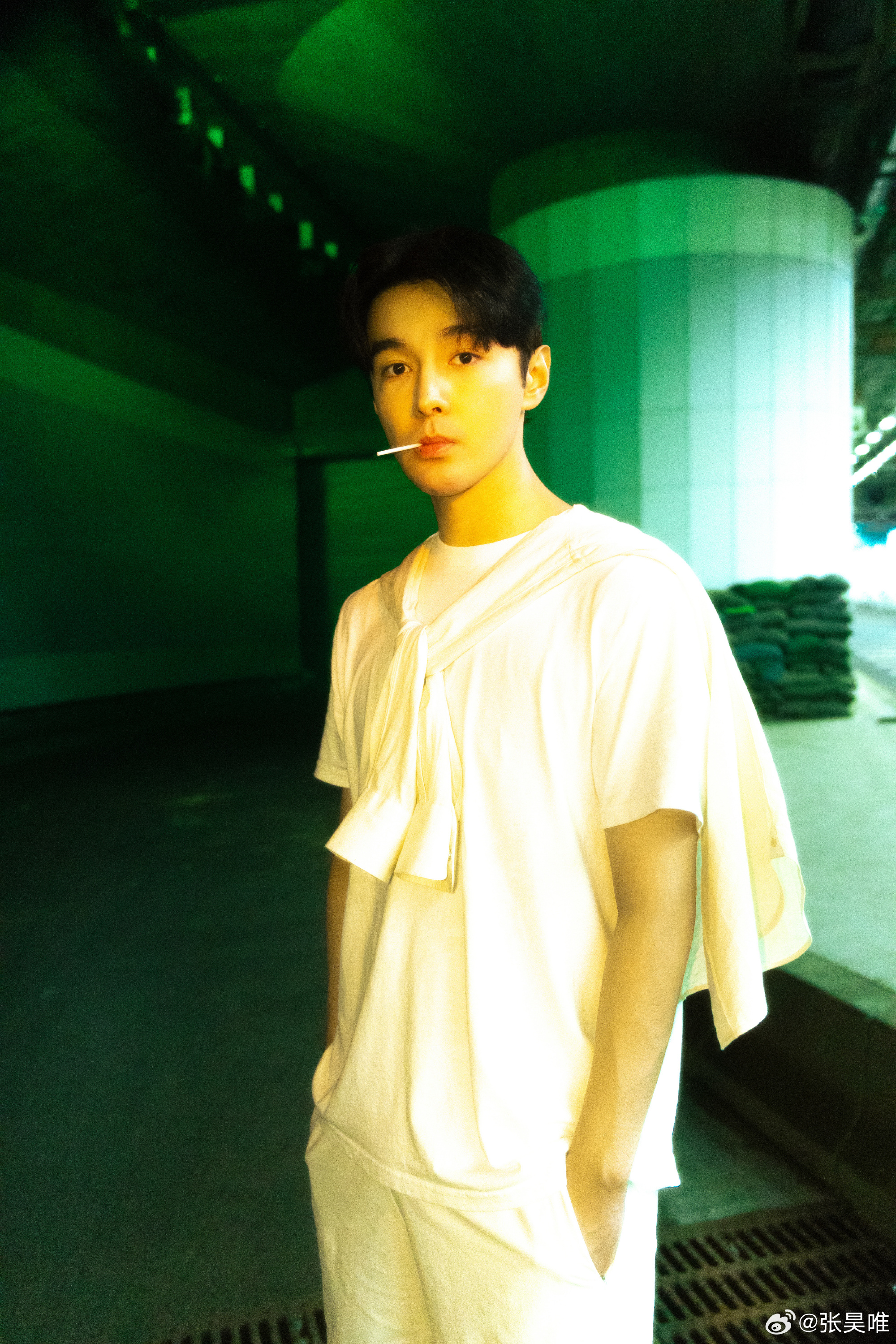 张昊唯注销被曝涉税务问题工作室