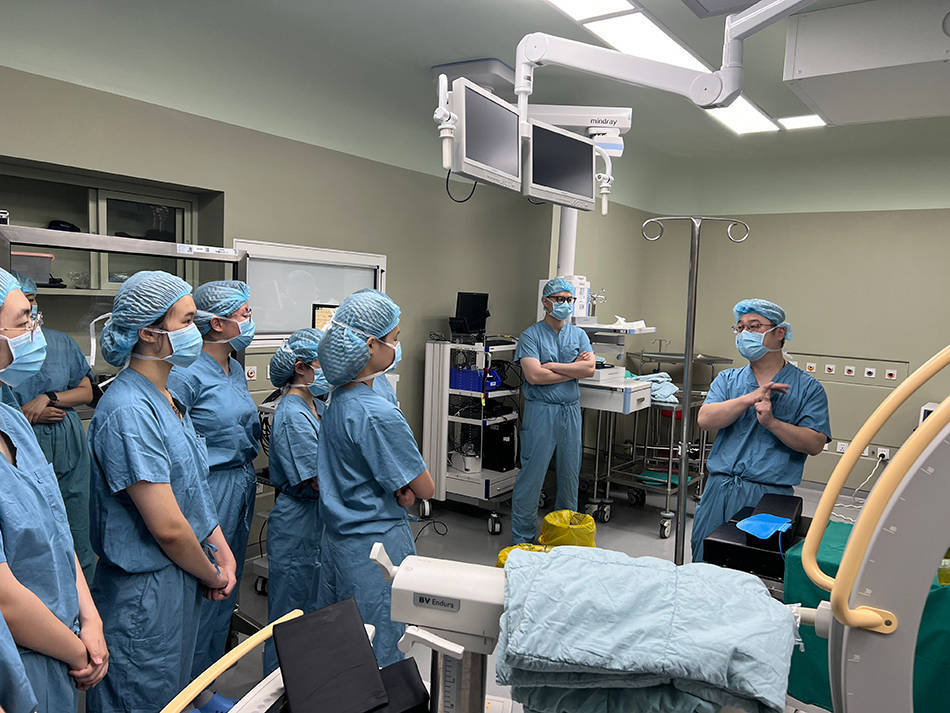 2连板安必平:并未参与瑞金病理大模型的研究与开发