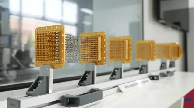 国芯科技:公司积极发展量子安全技术和产品,重点围绕量子安全芯片和模组进行研发和产业化应用