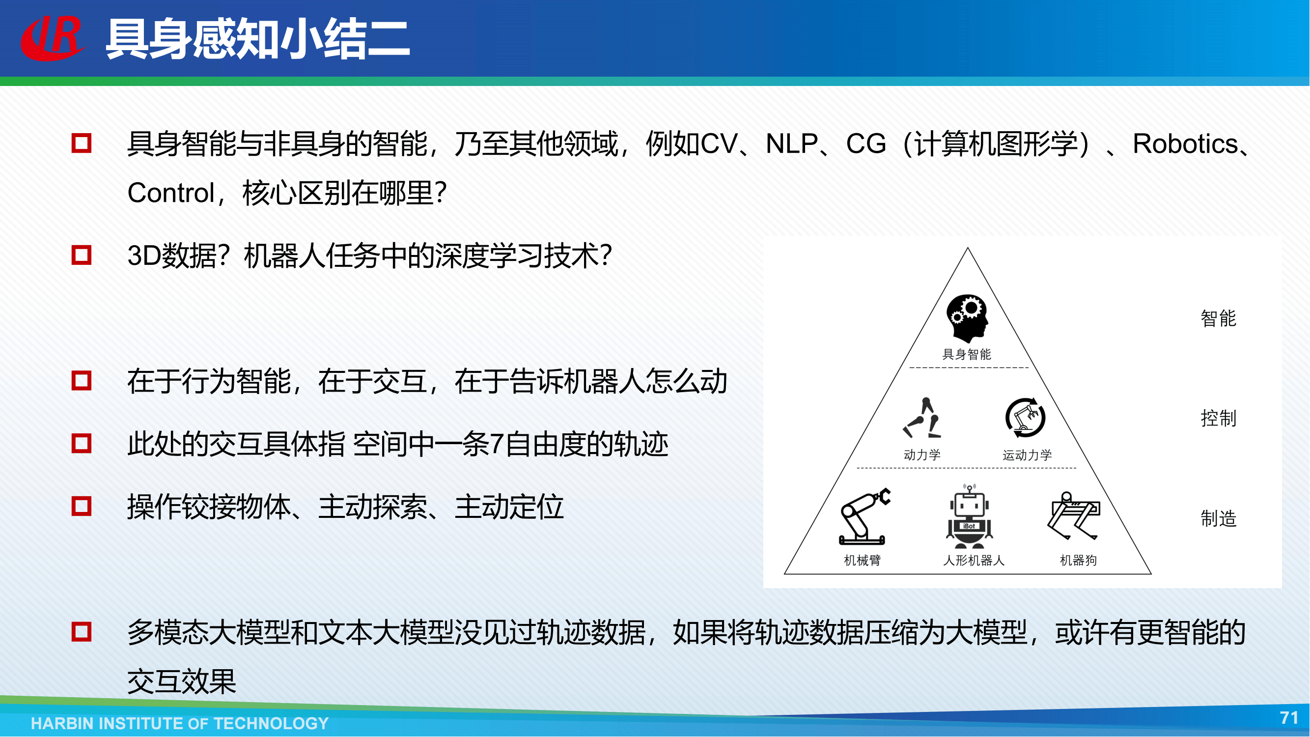 具身智能行业研究：人形机器人战略高度和广度提升，L3级自动驾驶商业化推进