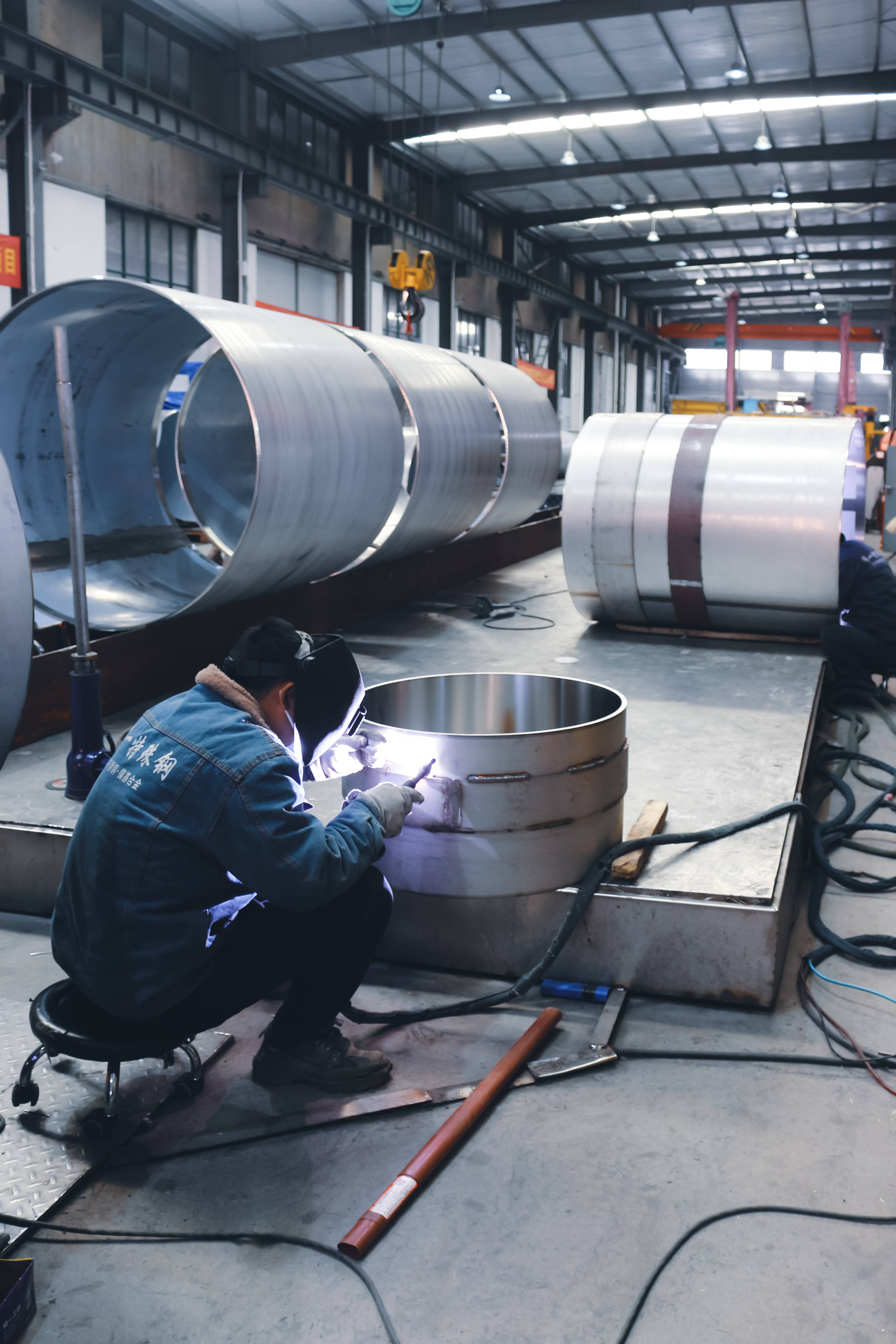 上海电气：生产的脱硫脱硝设备可助力空气污染治理