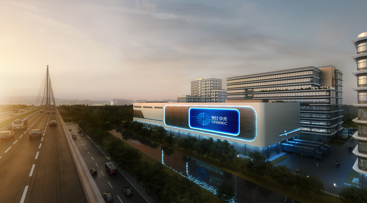 奥比中光:公司的3D视觉传感器/方案可赋予各类机器人识别定位、环境感知、复杂任务操作等能力