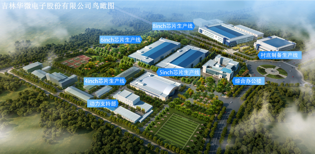 成都华微：公司产品主要为通用型芯片可以满足机器人的感知控制决策等功能