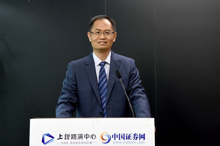 铁科轨道：公司智能测力桥梁支座产品测试精度高具有自主知识产权