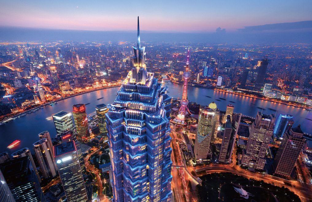 中信证券上调中国金茂评级