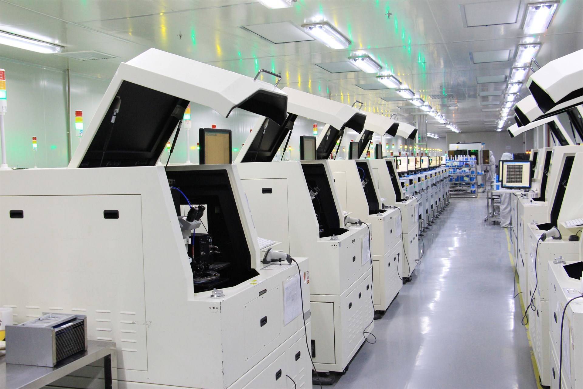 国力股份:公司真空电容器在半导体设备中属于关键零部件之一