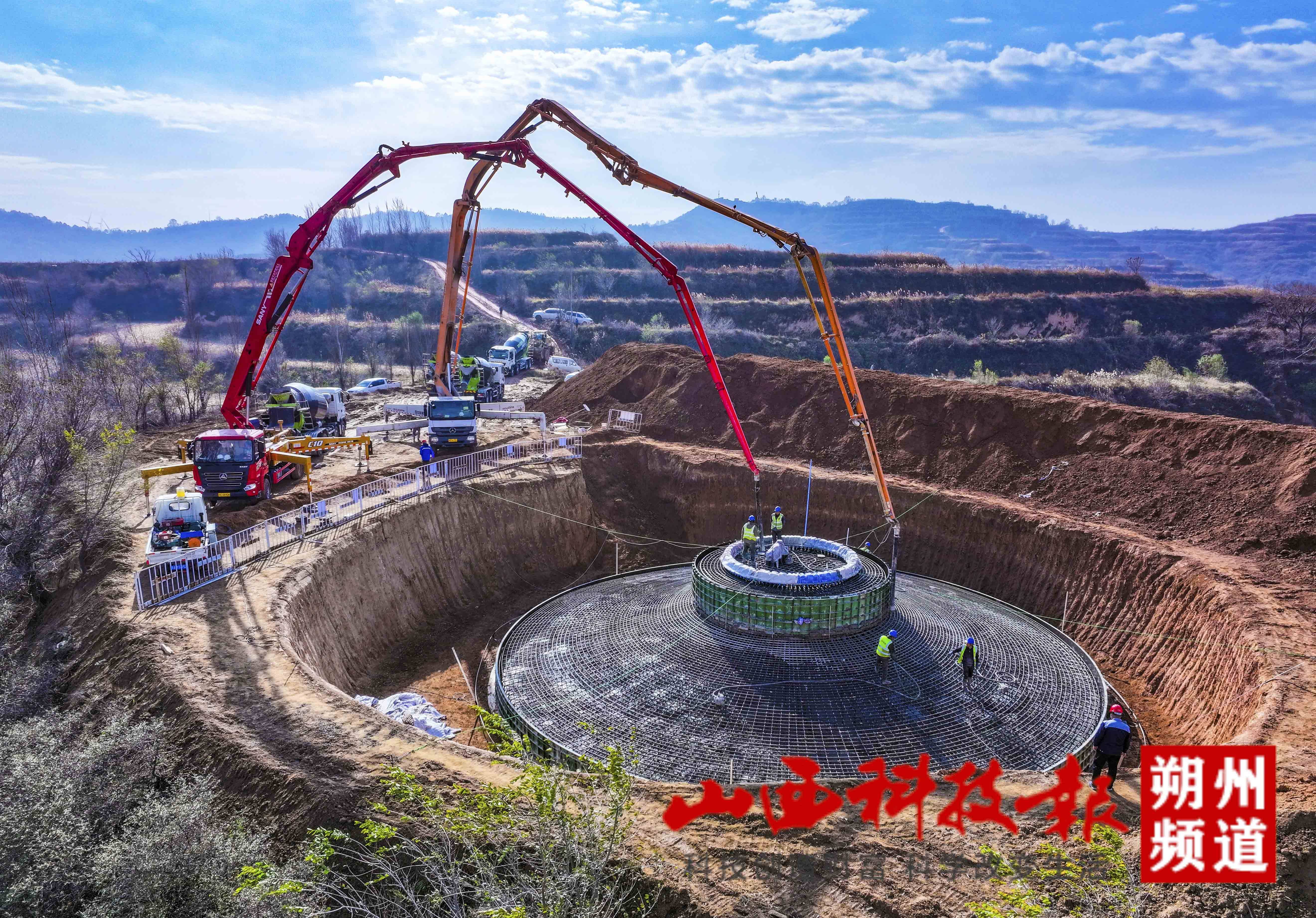 三一重能：公司拟在乌兹别克斯坦建设合计1GW的两个风电项目