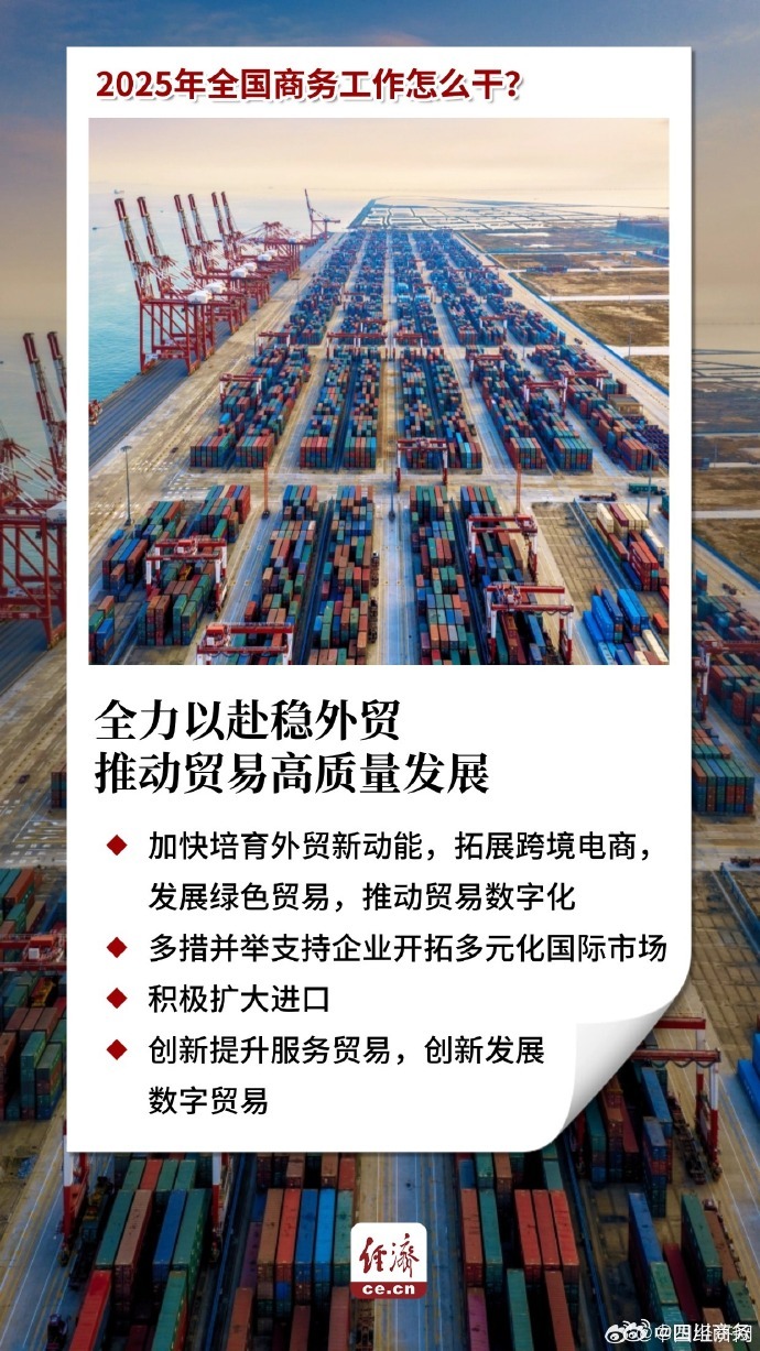 商务部：一季度我国全行业对外直接投资409亿美元，同比增长6.2%