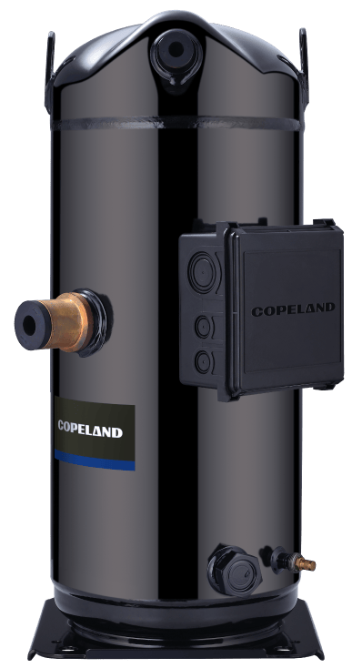 英华特：年产50万台涡旋压缩机已达预定可使用状态