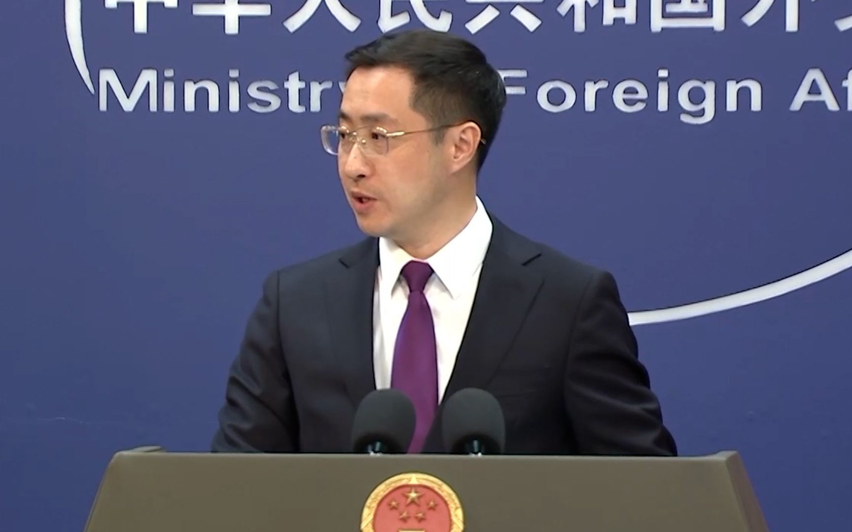针对近期美方取消对华小额免税政策，商务部最新表态！