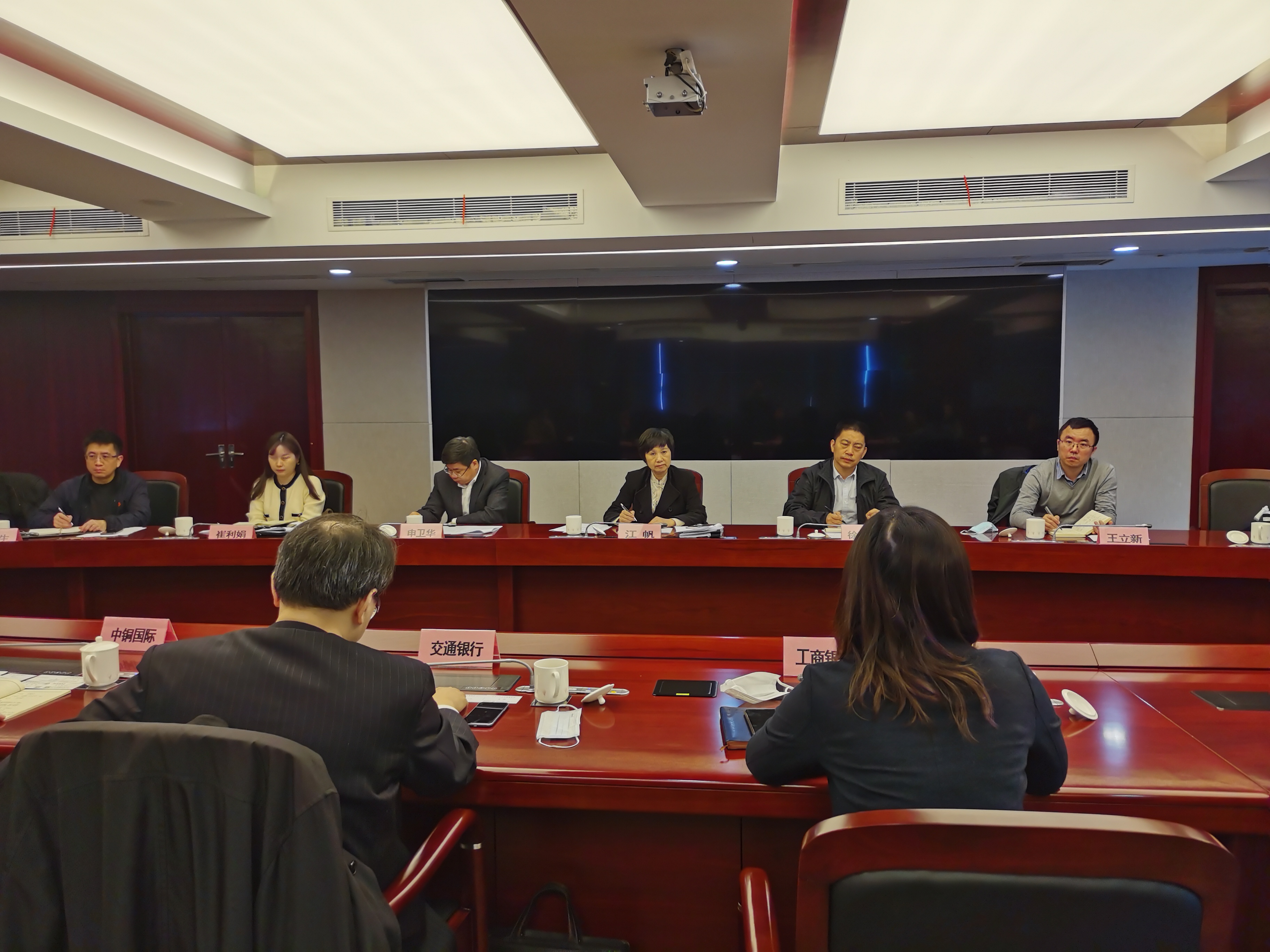 国力股份:前海道明投资、恒泽资产管理等多家机构于5月7日调研我司