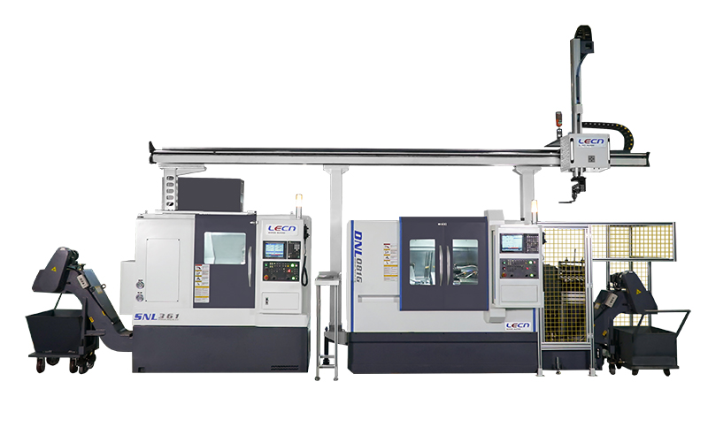 纽威数控：公司定制开发了满足工业机器人零件加工的数控机床并在该领域实现批量应用