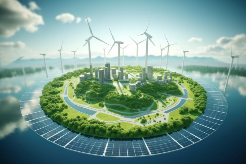 国务院：结合大规模设备更新等政策实施加快重点行业绿色改造升级 专家：将形成万亿元级绿色产业集群