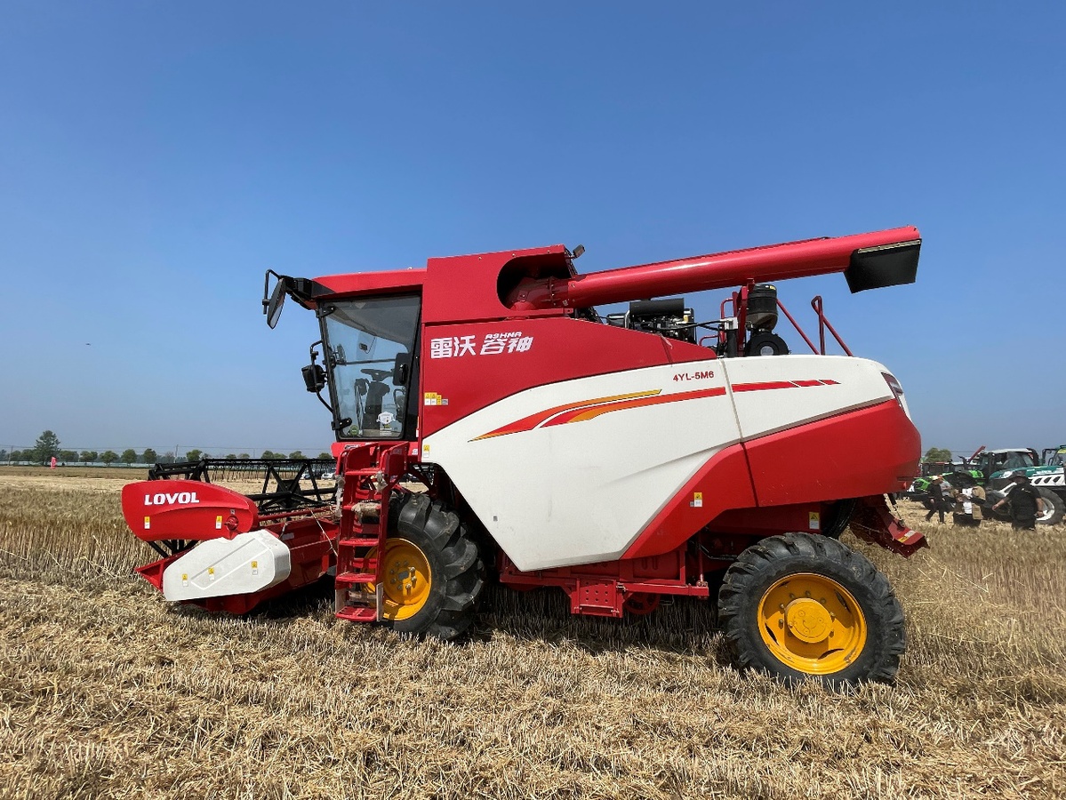 “三夏”赶考：潍柴的丰收答卷