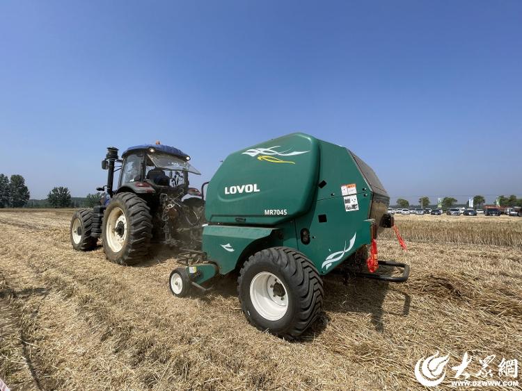 “三夏”赶考：潍柴的丰收答卷