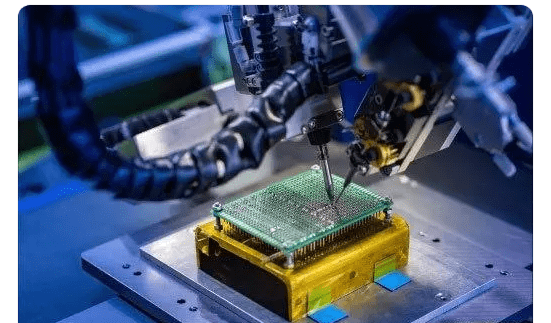 甬矽电子：公司2.5D封装产线于2024年四季度通线目前和相关客户做产品验证