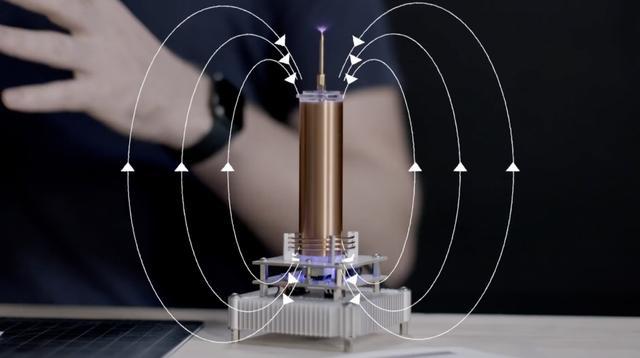 威迈斯:公司无线充电产品已获得智己汽车项目定点并量产发货