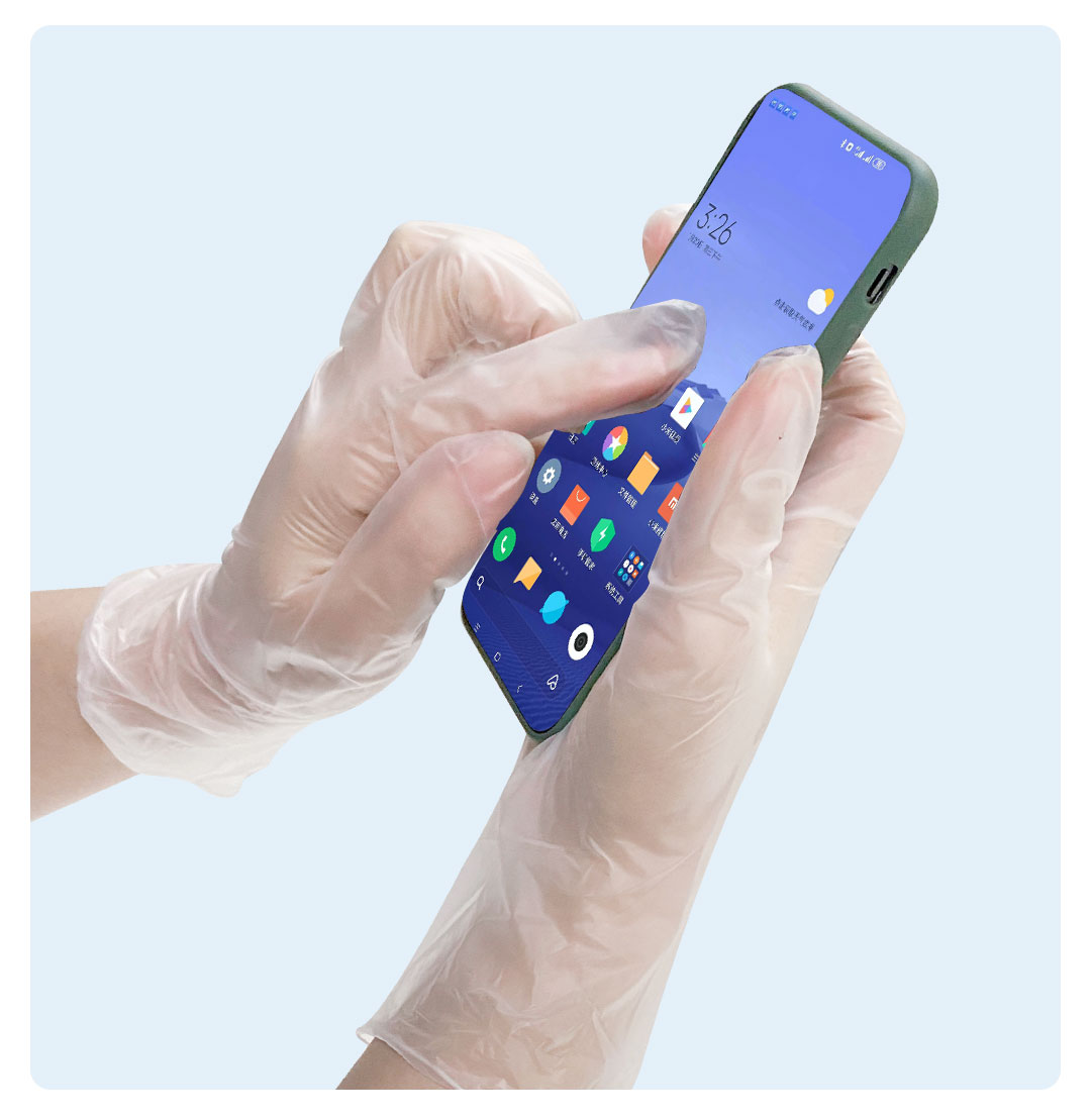 英科医疗：公司一次性手套类产品目前仍保持满产满销