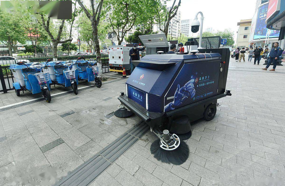 悦达投资:悦达智慧环卫管理平台支持无人驾驶环卫车的接入