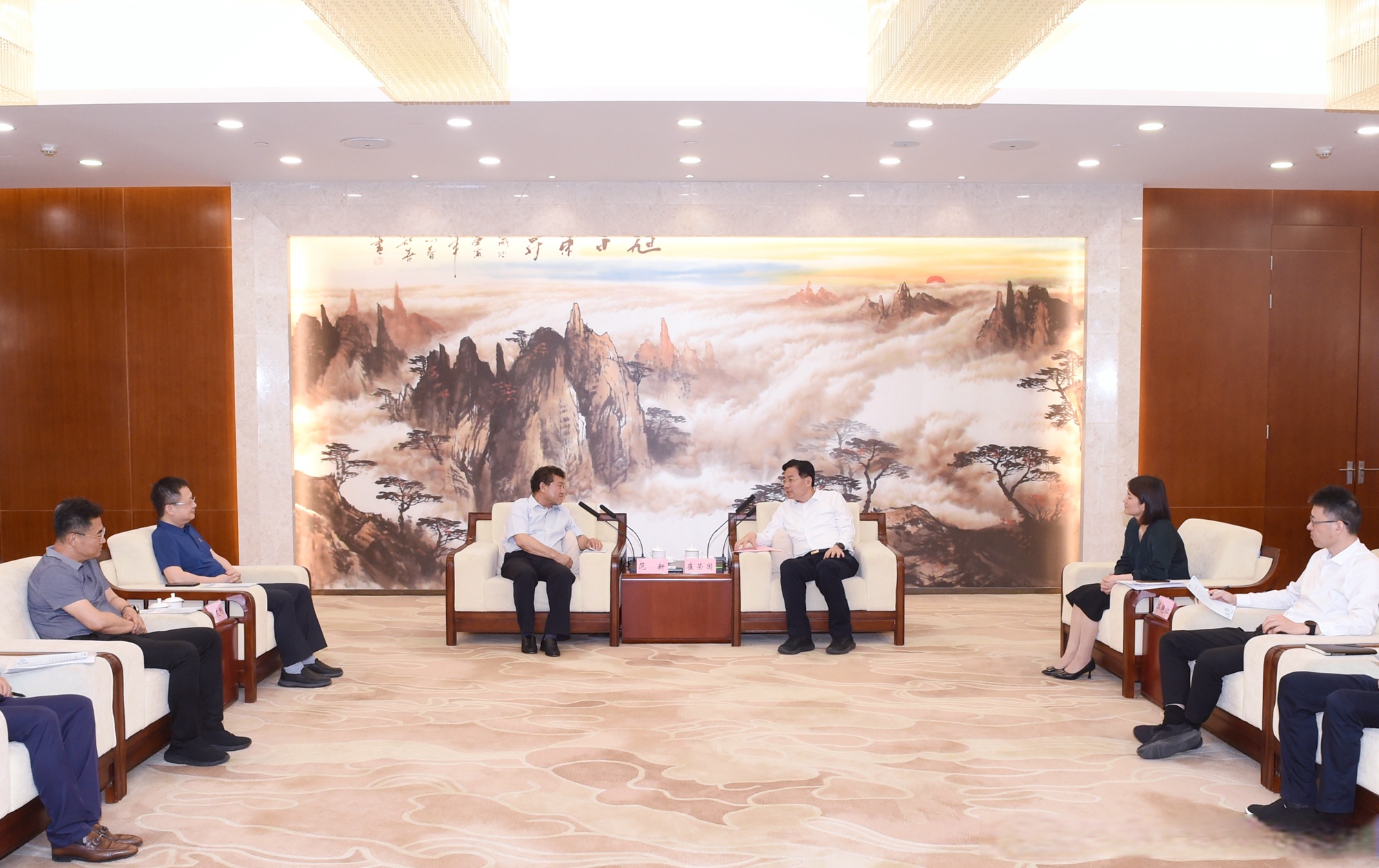 佳华科技：6月13日召开业绩说明会，投资者参与