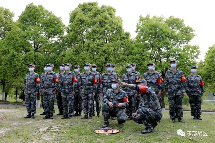 霍莱沃：深度参与网电攻防、无人智能、高超声速等新域新质作战能力建设