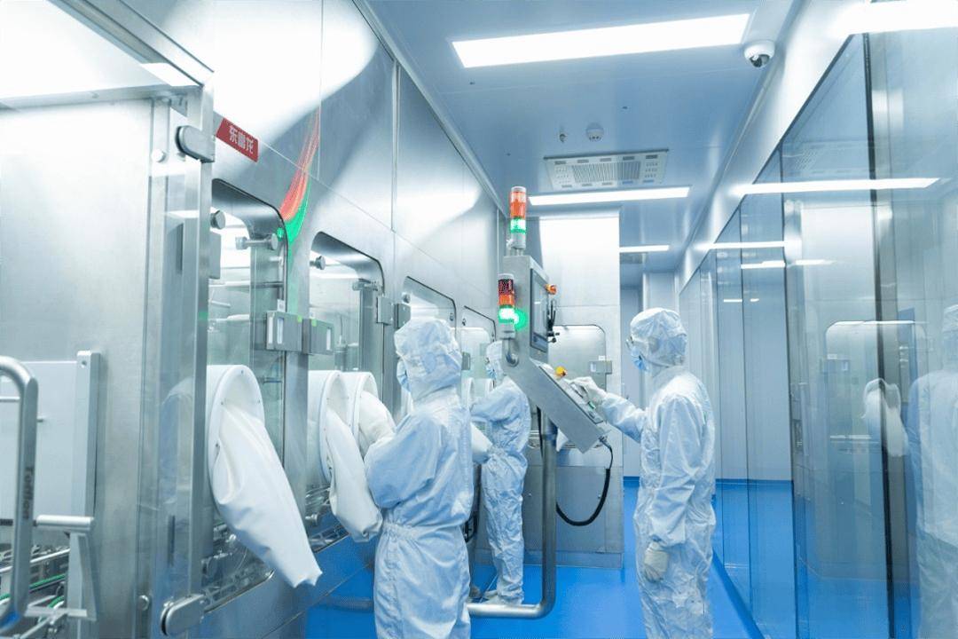 康希诺：基于新型ISL递送系统推进mRNA疫苗临床研究
