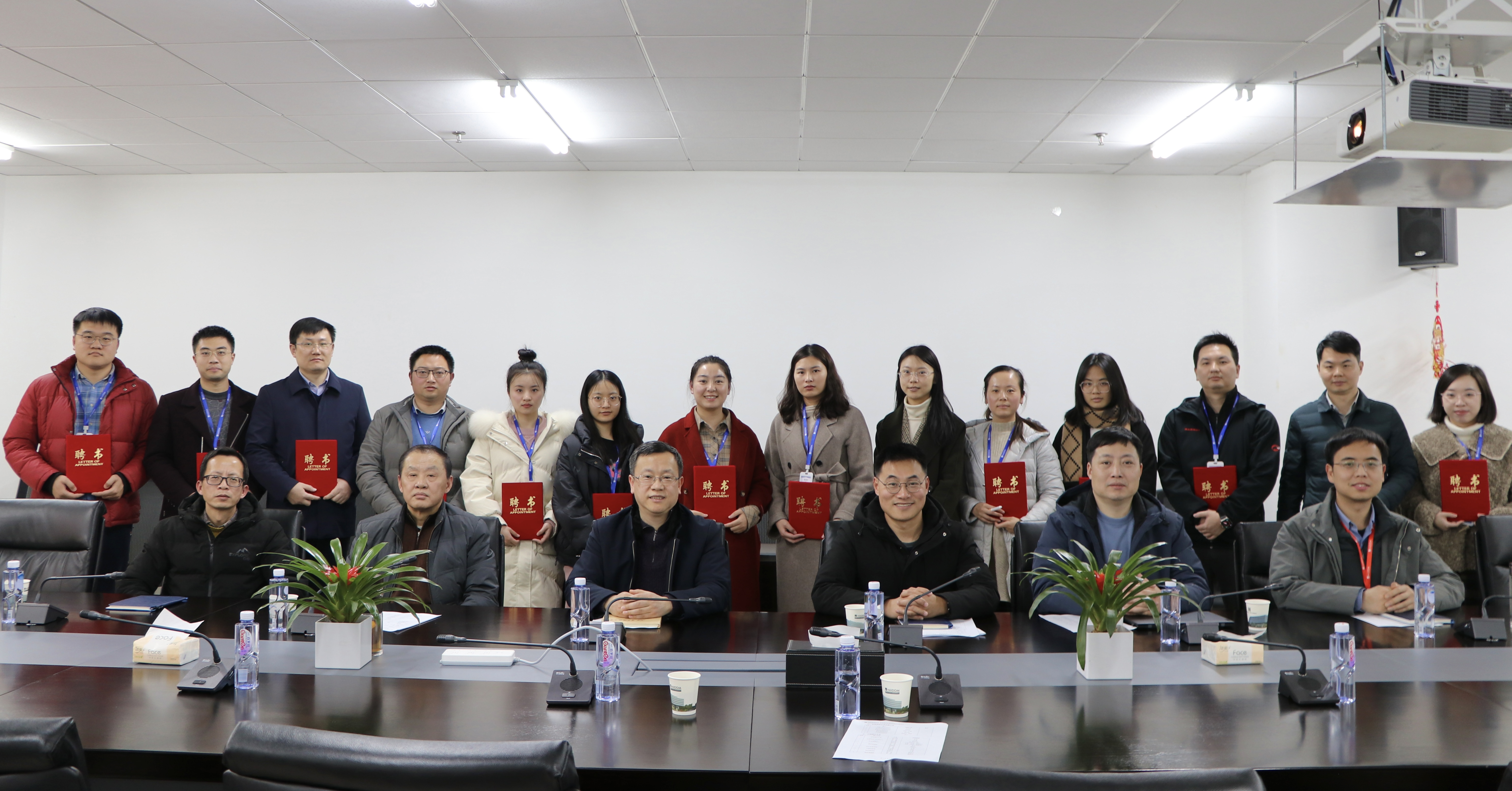 浩欧博：公司暂无任命副总经理计划