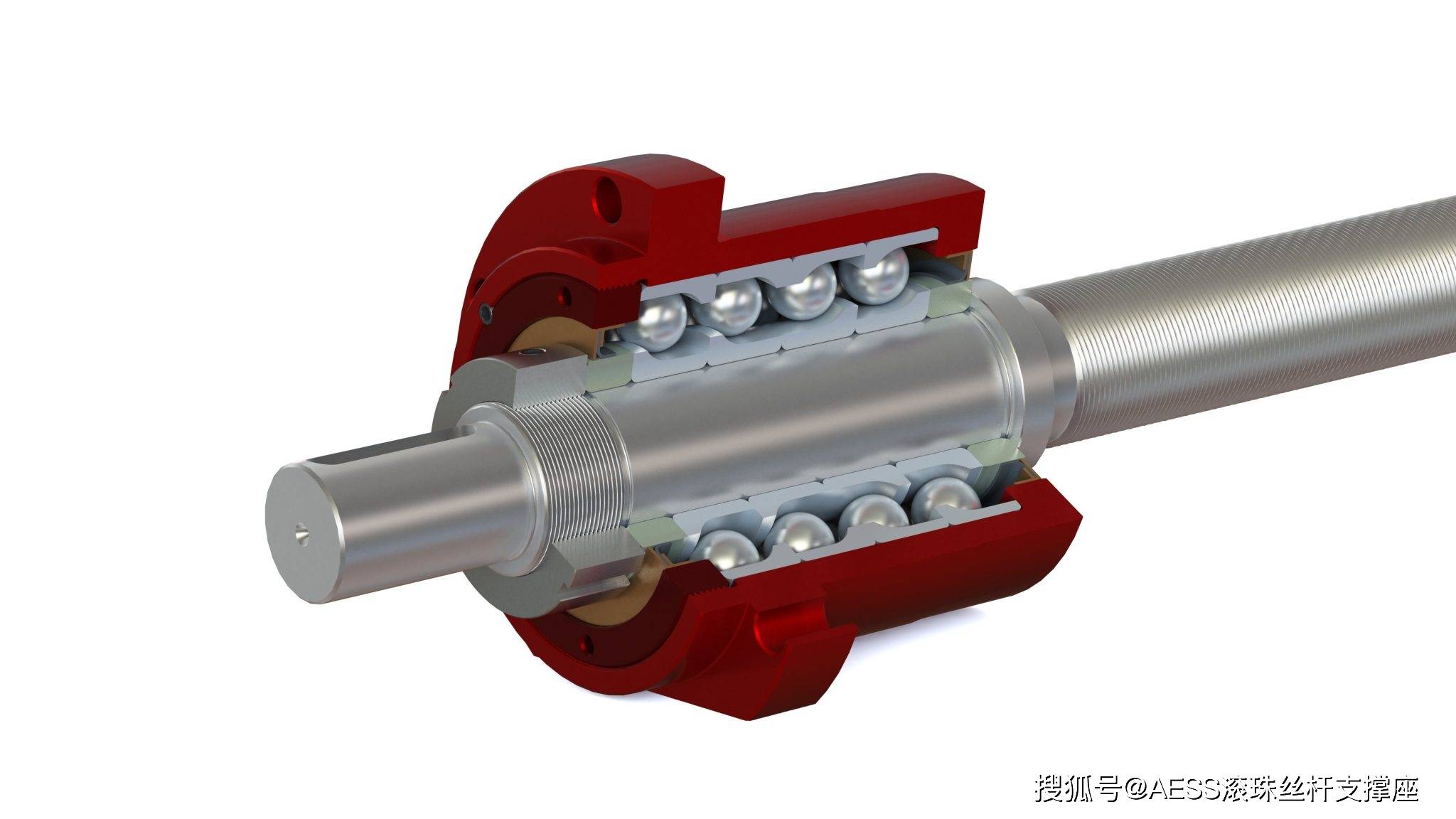 绿的谐波：灵巧手适用微型谐波减速器及反向行星滚柱丝杠亮相底特律展会