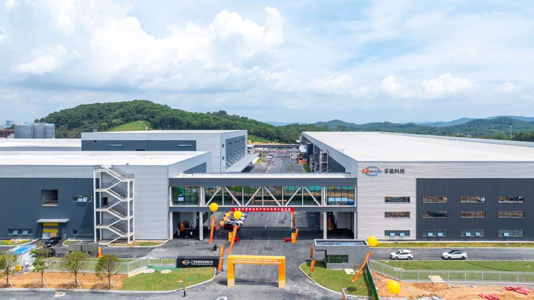 孚能科技：向上海时的独家供应第二代半固态eVTOL电池