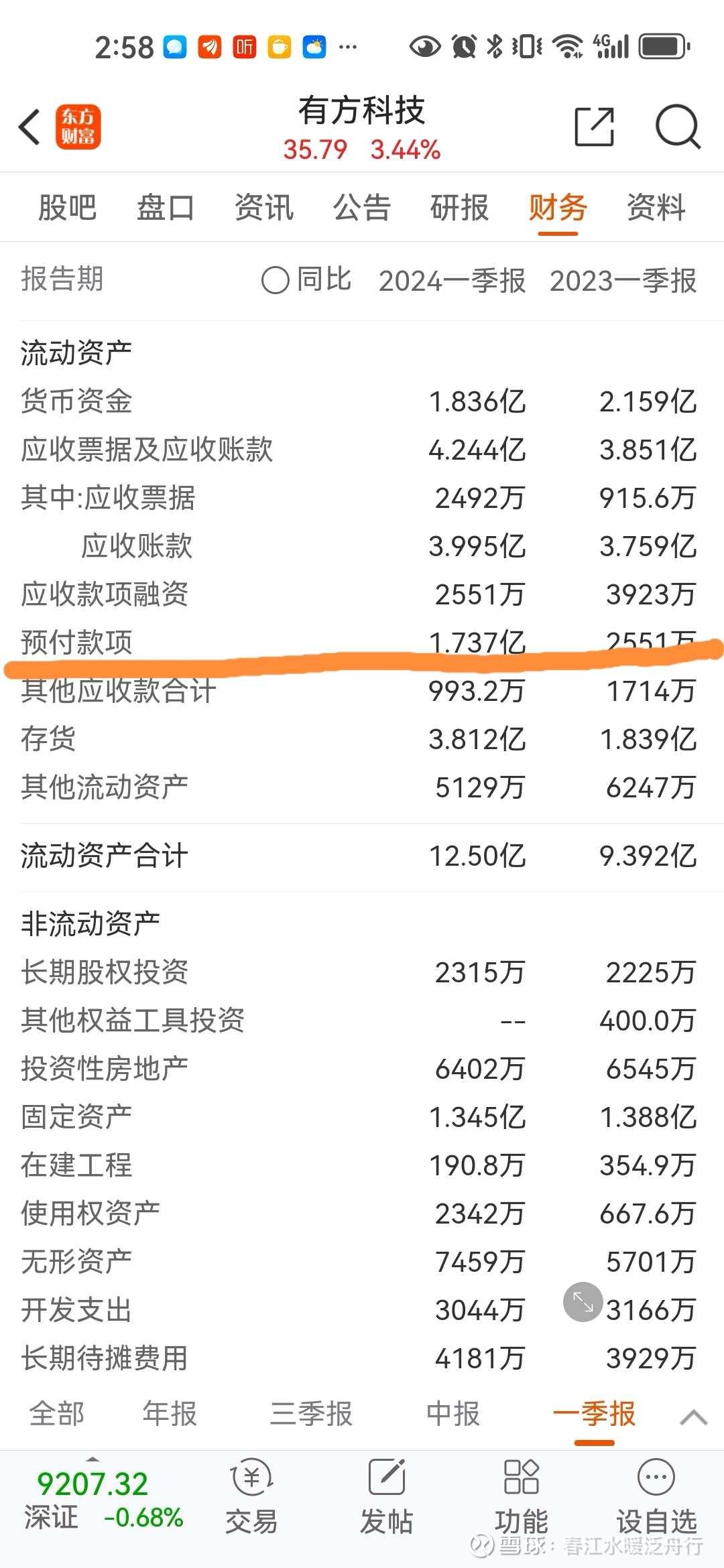 有方科技（688159）新增【云计算数据中心】概念